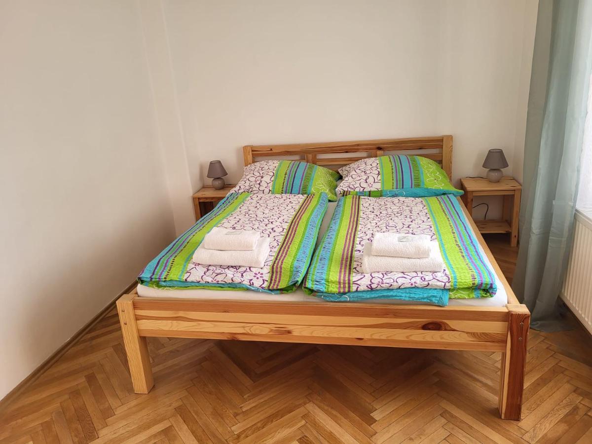 Pension Family Karlsbad Buitenkant foto